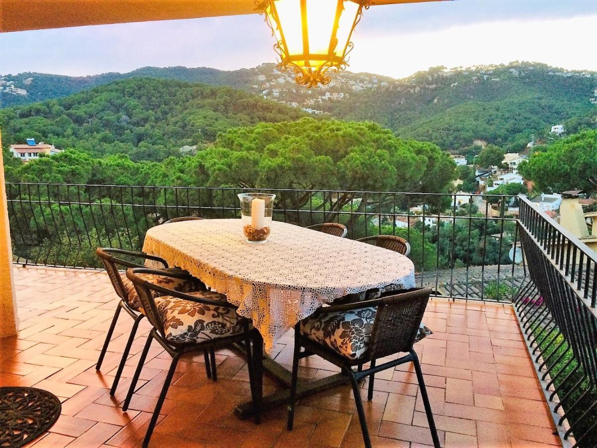 Cala Canyelles Holidays Apartments Lloret de Mar Exteriér fotografie
