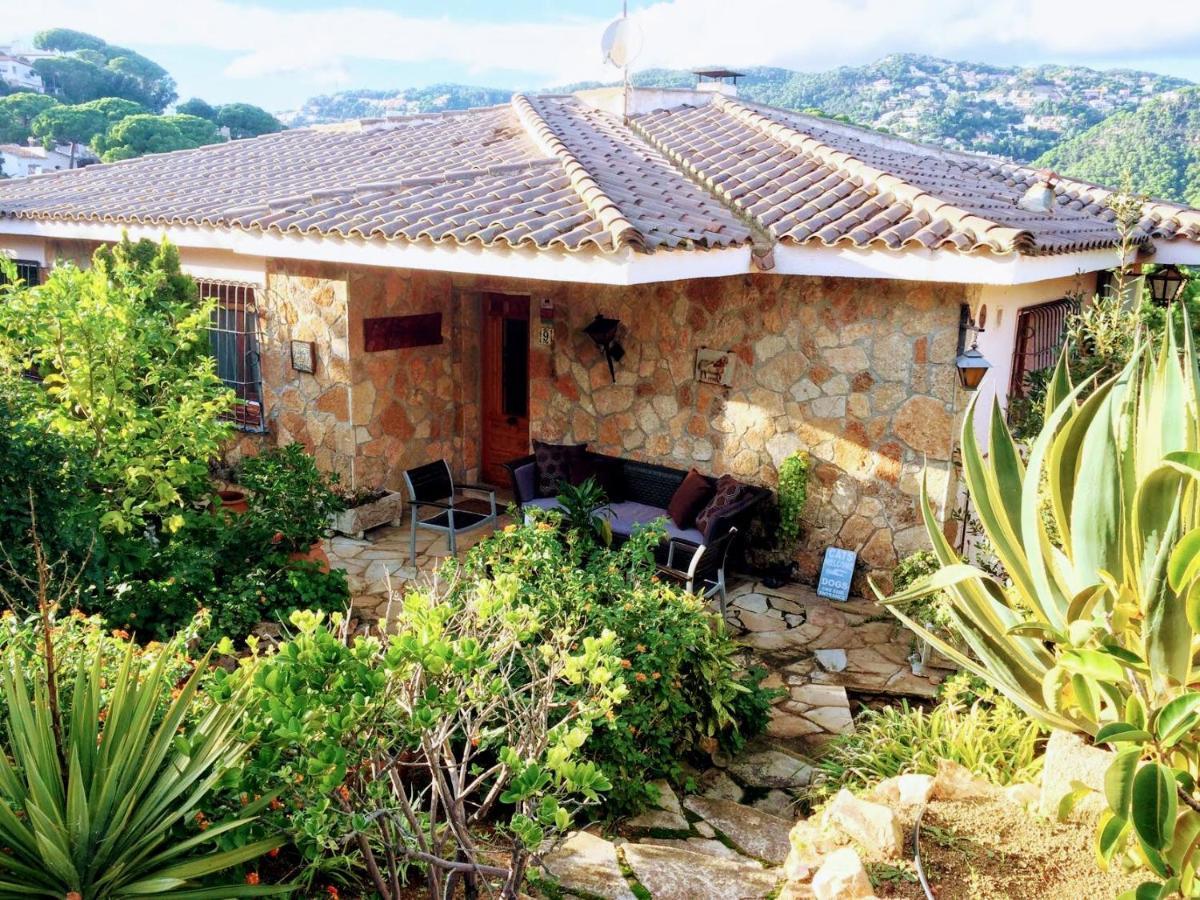 Cala Canyelles Holidays Apartments Lloret de Mar Exteriér fotografie
