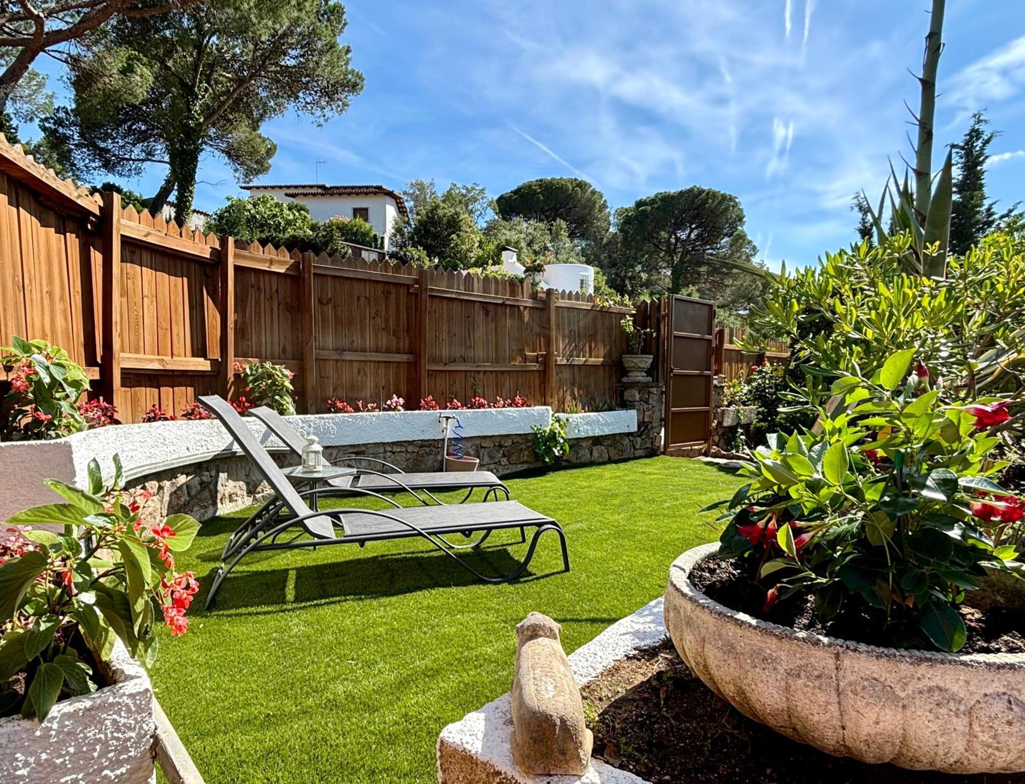 Cala Canyelles Holidays Apartments Lloret de Mar Exteriér fotografie