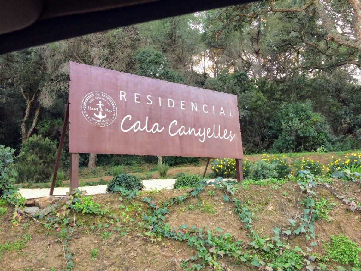 Cala Canyelles Holidays Apartments Lloret de Mar Exteriér fotografie